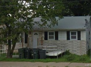 4008 N Hanley Rd, Saint Louis, MO 63121