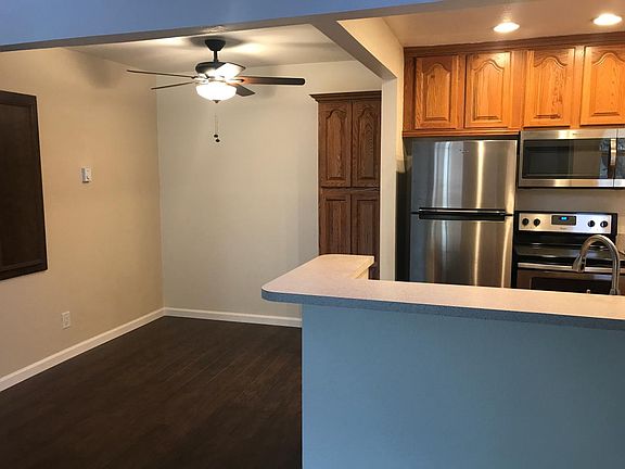 Dining Area with Kitchen