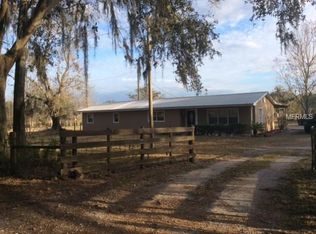907 Fussell Rd, Polk City, FL 33868