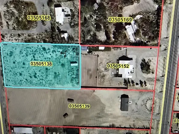 1611 Sharon St, Pahrump, NV 89060