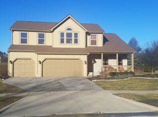 6707 Oak Shadow Dr, Westerville, OH