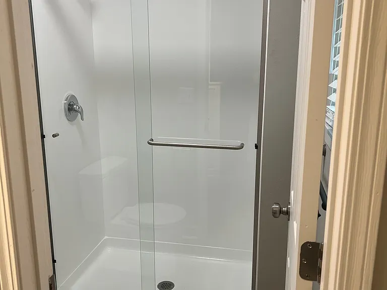 Master Bedroom Shower