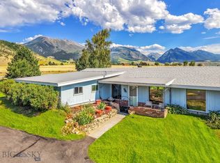 2851 E River Rd, Livingston, MT 59047