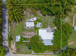 19910 Flamingo Rd, Sugarloaf Key, FL 33042