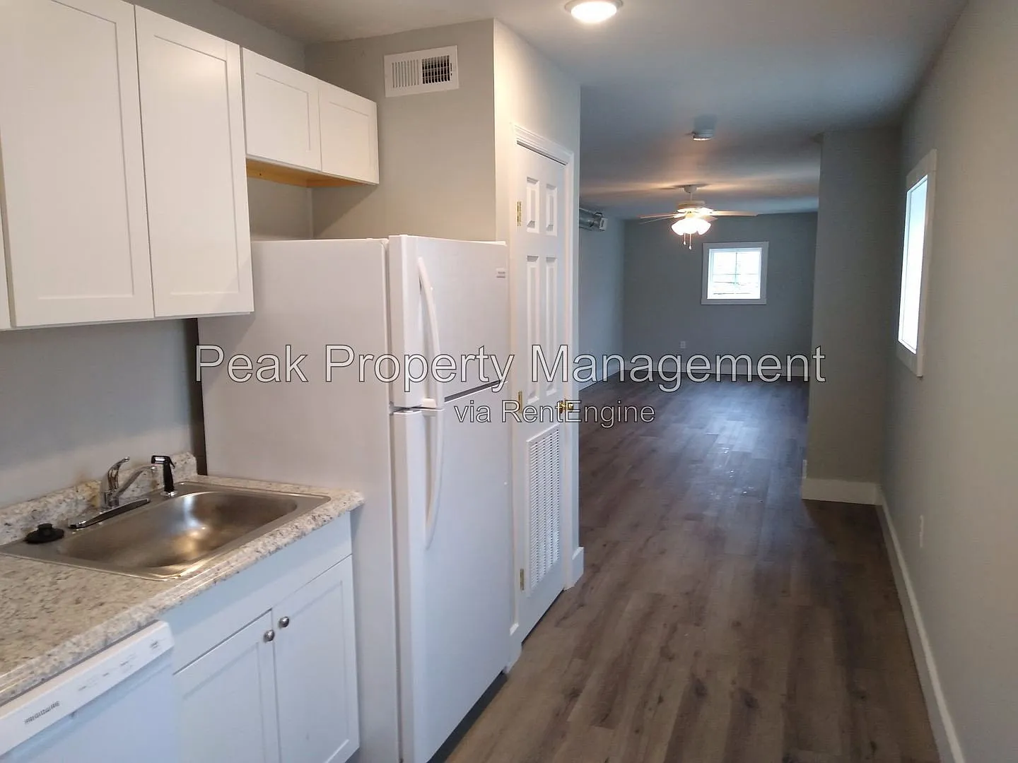 1 bed, 1.0 bath, 650 sqft, $975 — Photo 3