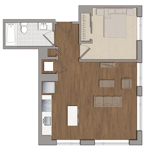 Floor plan A3