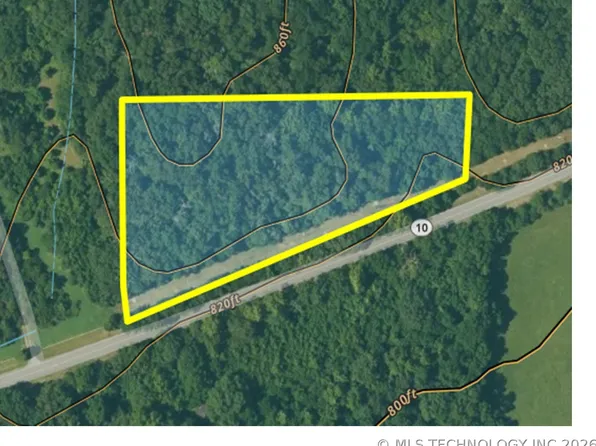 10 Highway, Tahlequah, OK 74464