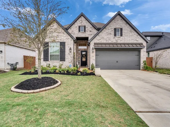 7723 Clover Gully Ln, Katy, TX 77493