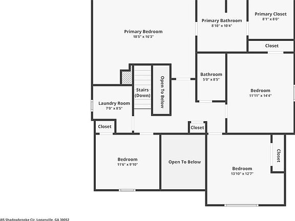 3rd image of 385 Shadowbrooke Cir