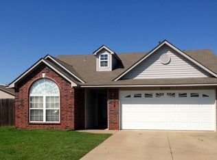 12011 E 115th St N, Collinsville, OK 74021
