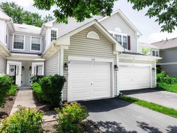 108 Harvest Gate, Lake In The Hills, IL 60156