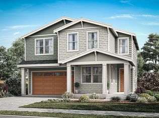 Robin Plan, Conner Homes at Uplands, Puyallup, WA 98374