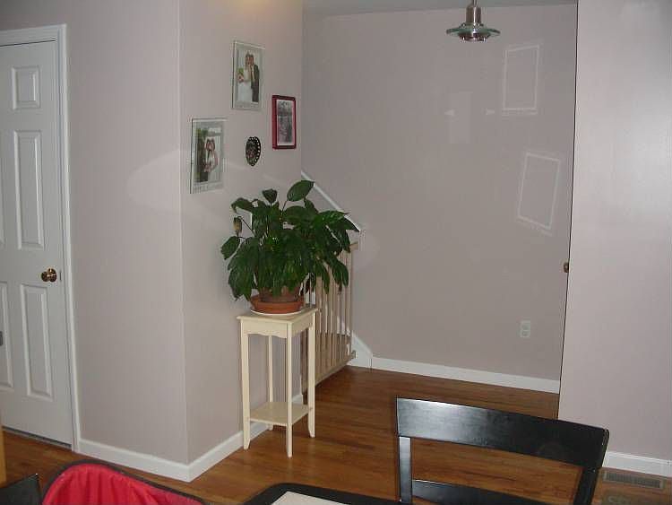 Dining Room to Entry View
