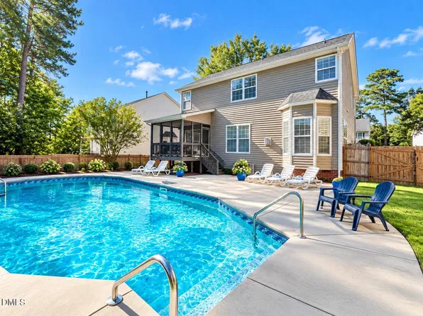 2111 Rocky Mountain Way, Apex, NC 27502