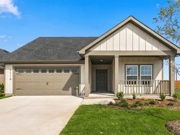1116 Starlight Ln, Farmersville, TX 75442