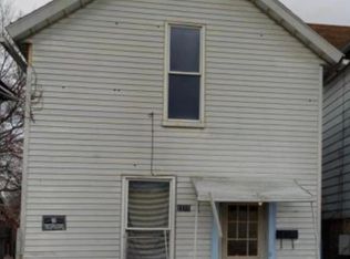 1105 Farlow St, Springfield, OH 45503