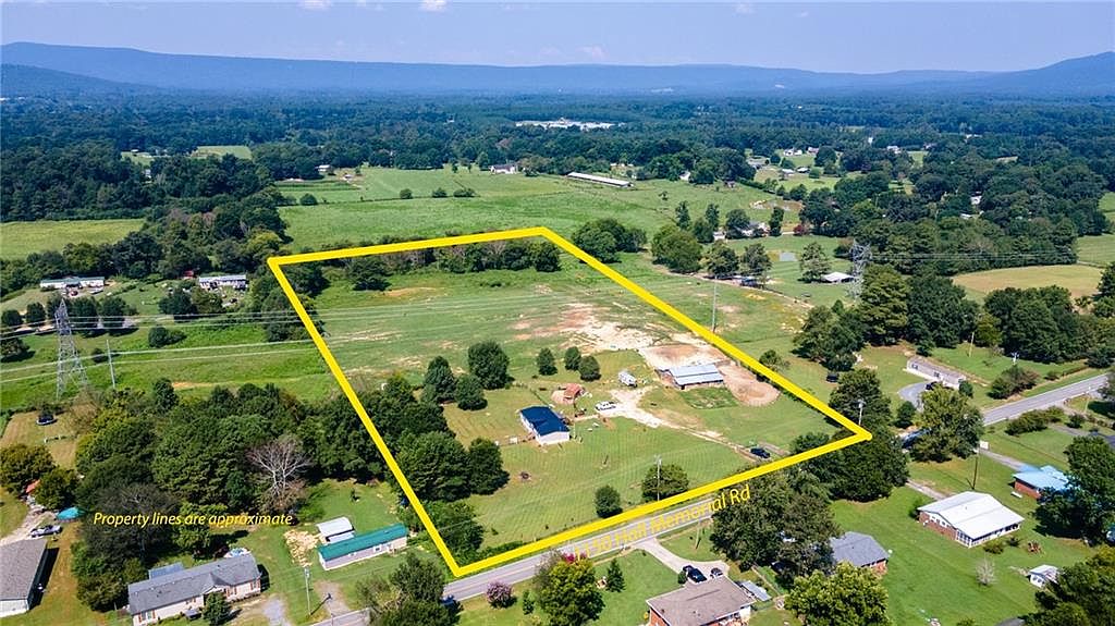 1150 Hall Memorial Rd NW, Resaca, GA 30735 Zillow