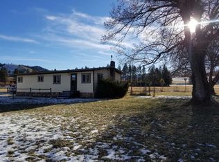 191 Conner Cutoff Rd, Conner, MT 59827