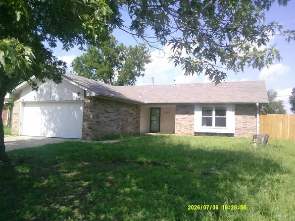 2529 Eagle Rd, Ponca City, OK 74601