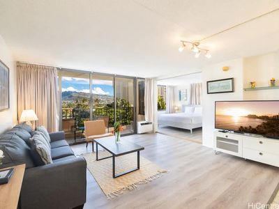 201 Ohua Ave #2813, Honolulu, HI, 96815
