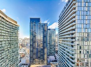 108 Peter St #3305-C01, Toronto, ON M5V 0W2