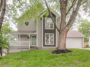 5835 N College Ave, Gladstone, MO 64119