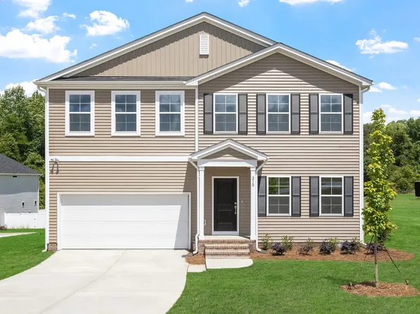 210 Alice Trace Pl, Angier, NC 27501