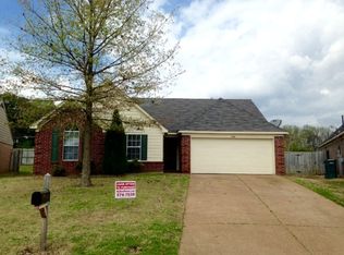 2900 N Copper Ridge Cv, Memphis, TN 38134