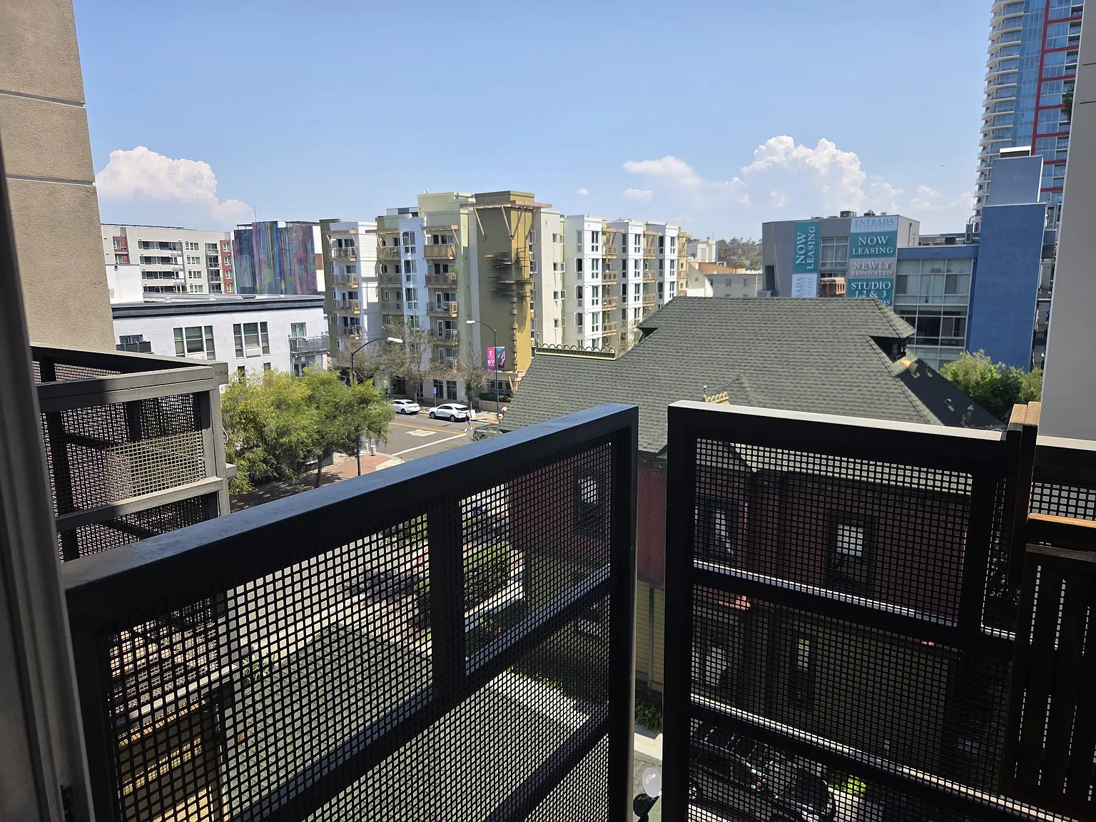 1 bed, 667 sqft, $2,500 — Photo 1