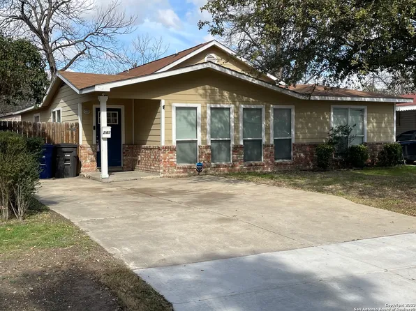 243 W GREEN WAY AVE, San Antonio, TX 78226