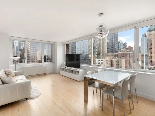 322 W 57th St APT 27S, New York, NY 10019