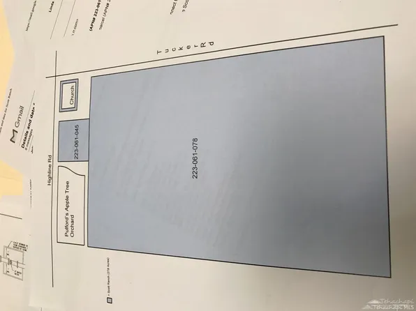 0 Tucker Rd #5-07, Tehachapi, CA 93561