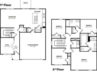 306 Tulip Tree St, Sanford, NC 27332