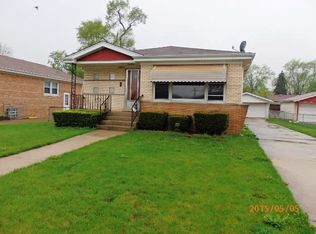 15944 Lowe Ave, Harvey, IL 60426