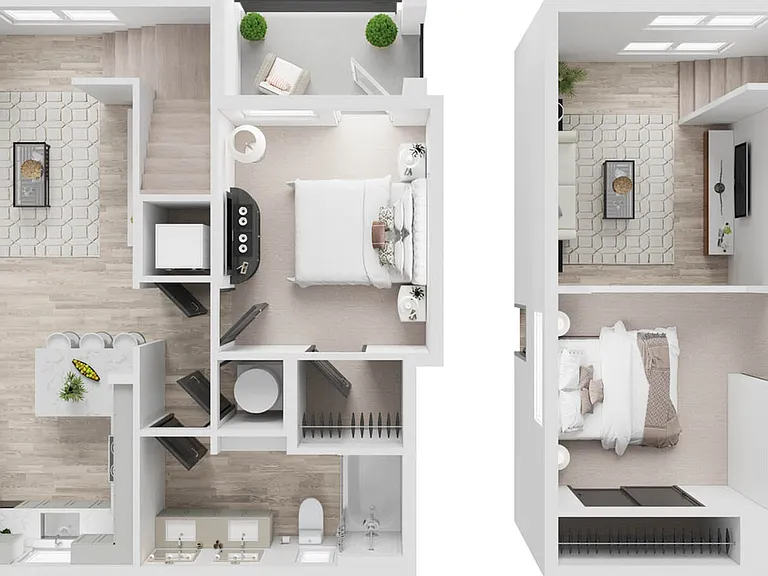 A4.13-UNIT-TYPE-A3L-FLOOR-PLANS-Rev.2 A4.13-UNIT-TYPE-A3L-FLOOR-PLANS-Rev.2