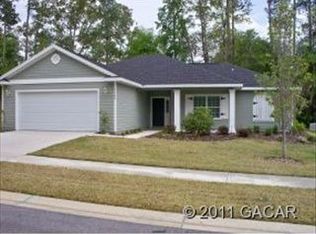 1365 NW 118th St, Gainesville, FL 32606