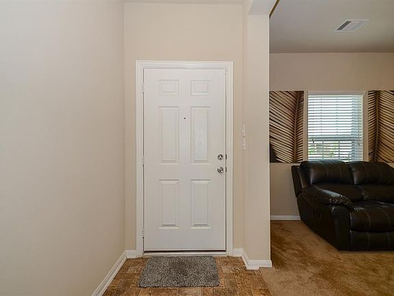 Welcome home! Such a beautiful open floor plan for family gatherings.