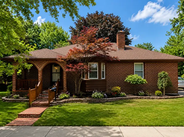 17440 Oconnor Ave, Allen Park, MI 48101