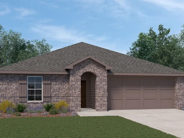 158 Willowbranch Dr, Fate, TX 75087