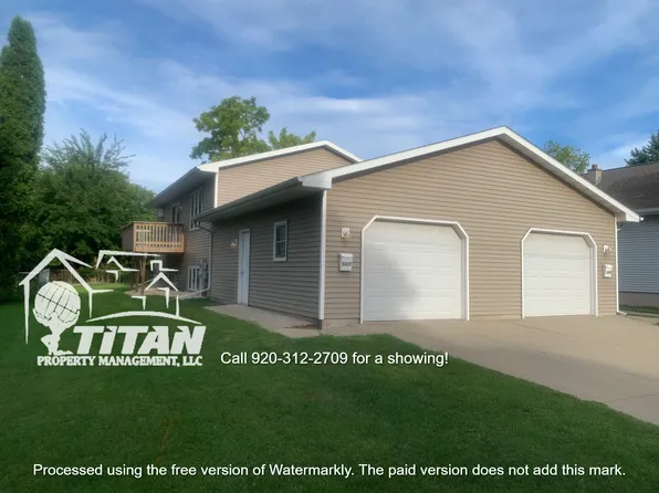 1617 Liberty St #1, Oshkosh, WI 54901
