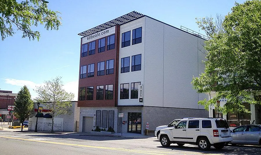 Building Photo