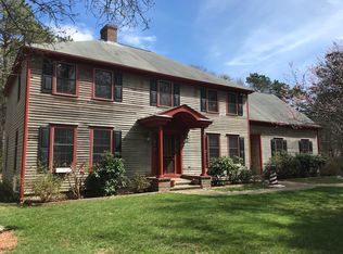 229 Percival Dr, West Barnstable, MA 02668