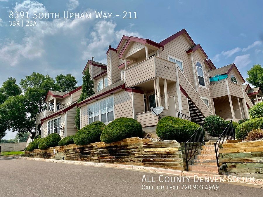 1st image of 8391 S Upham Way APT 211