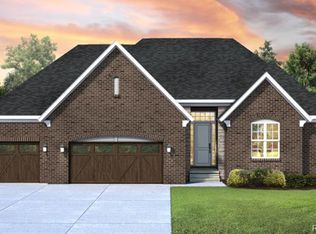 4137 Spring Meadows Dr, Sterling Heights, MI 48314