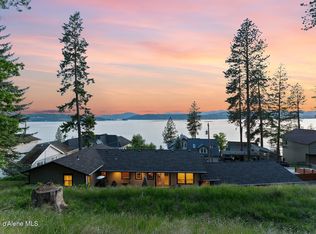 2406 S Silver Beach Rd, Coeur D Alene, ID 83814