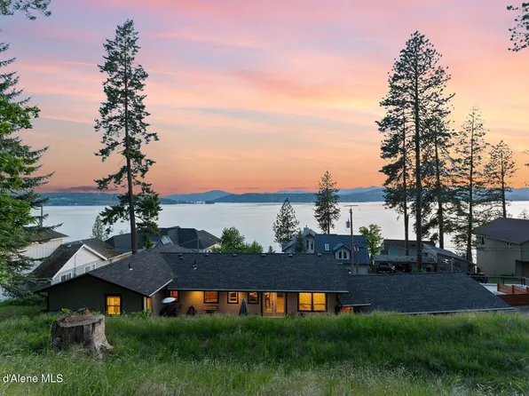 2406 S Silver Beach Rd, Coeur D Alene, ID 83814