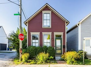 607 Lord St, Indianapolis, IN 46202