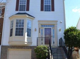 2340 Cold Meadow Way, Silver Spring, MD 20906