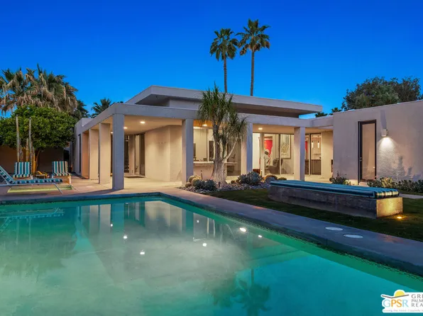 750 W Via Vadera, Palm Springs, CA 92262