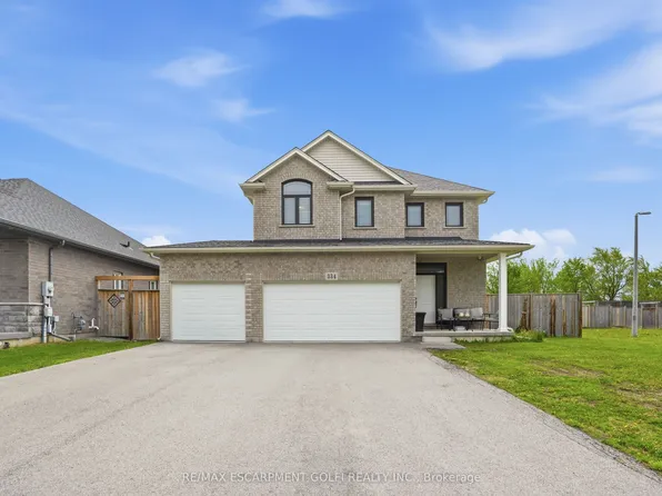 334 Viger Dr W, Welland, ON L3B 0E2